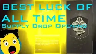 BEST LUCK EVER POG!|Days of Summer Supply Drop Opening