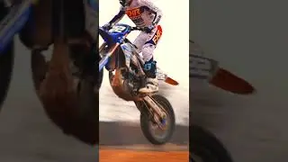 Coty Schock #raw supercross przygotowuje się do WSX
