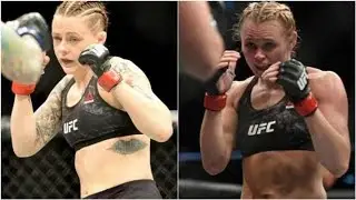 Report: Joanne Calderwood vs. Andrea Lee Targeted For UFC 242| #MMA #UFC