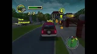 The Simpsons Hit & Run | Redneck Roundup Mission