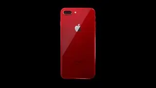 iPhone 8 (PRODUCT)RED&trade; Special Edition - Commercial