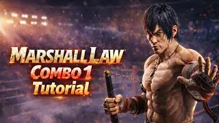Marshall Law Combo 1 - Tutorial
