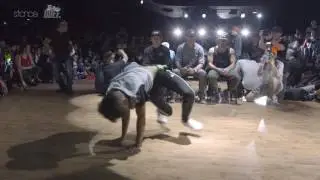 Zeku vs Kuzya [top 32] // .stance x UDEF // Freestyle Session 2016 World Final