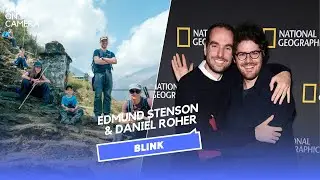 Academy Award&reg; Winner Daniel Roher & Edmund Stenson On Their Latest Documentary BLINK