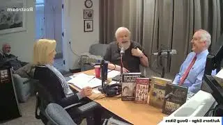 Doug Sikes Interview by Authors Edge 6 21 23