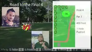 McHemi Match Play Advanced Bracket- F12- Fuller, Franklin, Mathe, Mayo