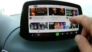 ANDROID AUTO YOUTUBE GOOGLE (2021)