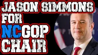 Jason Simmons for NCGOP Chair