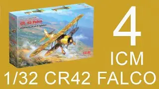 ICM 1/32 CR.42 