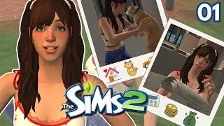 JOGANDO THE SIMS 2 DEPOIS DE 15 ANOS! AINDA VALE A PENA???