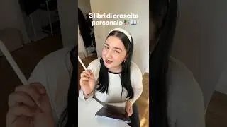 consigli libri crescita personale 📚#crescitapersonale #libri #successo #mindset