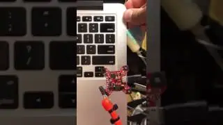 Fortini F4 not connecting