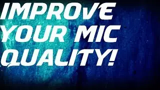 How To Improve Your Microphone Quality! (2018 Audacity Tutorial)