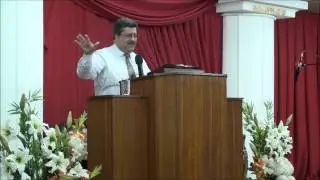 Pastor: Gerardo Martinez