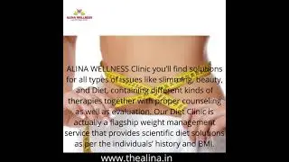 Slimming Center In Delhi - Alina Wellness