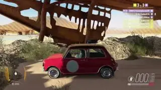 Best Hiding Spot Forza Horizon 3 Playing Infected