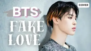 BTS - FAKE LOVE (SPANGLISH COVER) 