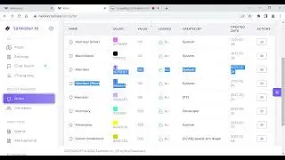 2 members in tankster.io membership website?!