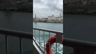 Incredible boat trip around Istanbul 🚣&zwj;♂️ #shorts
