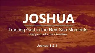 Grace Church | Trusting God in the Red Sea Moments | Pastor JJ