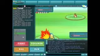 Let's Play Pokemon World Online - #2 - Die Ersten REP Punkte (English-German Dub)