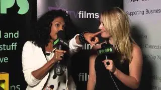 K.D Aubert, Monica, Turning Point, AFM2012, Social Lodge