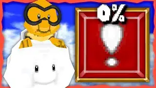 Rainbow Ride 0% | Super Mario 64