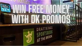 Risk Free Money on Draftkings. Step-by-Step Process on How to Make $100+ in a Day