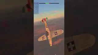 Bf 109 doing what it does BEST! Bf 109 F-4 War Thunder Air RB