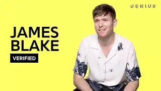 James Blake 