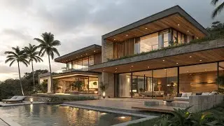 Inside the World&rsquo;s Calmest and Most Elegant Modern Home