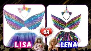 Quiz4 Universe is live Lisa and Lena