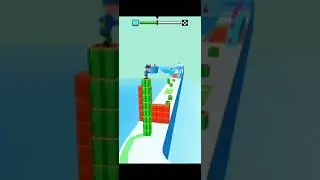 Cube Surfer! game Level 135 games video game running cube run all game game game game game game game