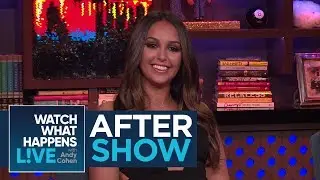 After Show: Was Chef Ben Robinson Or Bobby Giancola The Better Lover? | #BelowDeckMed | WWHL