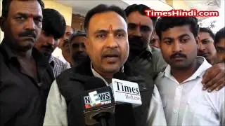 Dewas News, Mandi Election winners from BJP Dewas