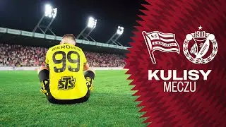 PORAŻKA PEŁNA KONTROWERSJI. Kulisy meczu Cracovia - Widzew Łódź