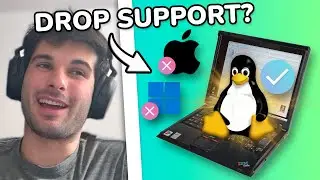 Should Linux Drop Support for Older Hardware?