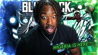 Чемпионат мира BLUE LOCK среди команд до 20 лет уже начался! (реакция на мангу)