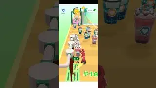 COFFEE Stack ☕ GKS gaming 😀😀 short video#shorts#