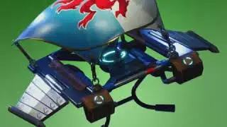 Top 20 Rarest Gliders In Fortnite Battle Royale