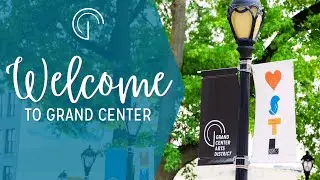 Welcome to Grand Center