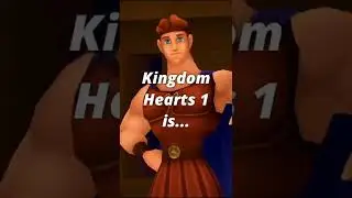 Kingdom Hearts 1 находится в середине эры.