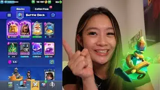 Trying The BEST Vines Deck