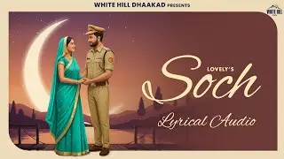 SOCH (Lyrical Audio) Lovely | New Haryanvi Song 2026 | Latest Haryanvi Sad Songs #haryanvigane