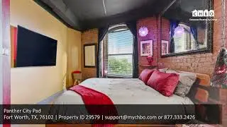 Panther City Pad - Corporate Housing Rental