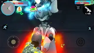 Real Gangster Crime | Naxeex | DONT KILL YOURSELF | Android Gameplay HD