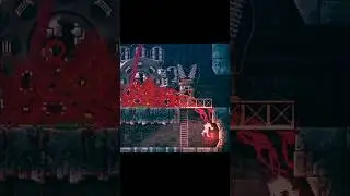 Carrion Game | Music by me #horrorgame #carrion #pixelart #pixelgame #indiegame #horror #indiedev