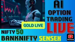 Ai Magic indicator nifty, gold & bitcoin expyri #goldtrading  #livetrading #crypto #bitcoin