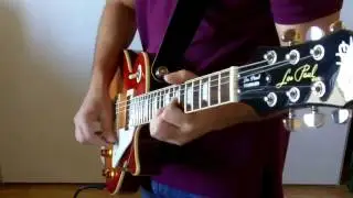 Con Nombre de Guerra, Héroes del Silencio cover