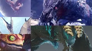 Symphony of the Coral {Lightbreak Blade Solo} (Monster hunter World Iceborne)